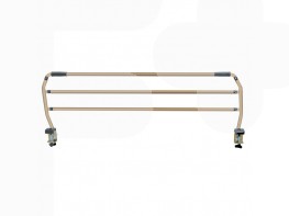 Imagen del producto Barandilla cama abatible 2u ad952