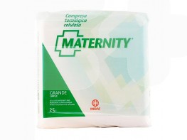 Imagen del producto Maternity tocologia celulosa 25 und