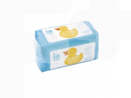 Imagen del producto Interapothek toallitas bebé recambio 144uds