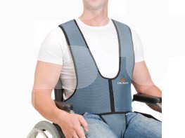 Imagen del producto ARNES CHALECO PIEZA PERINEAL T.2 1002