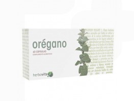 Imagen del producto OREGANO 60 CAPSULAS            HERBOVITA