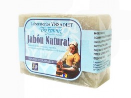 Imagen del producto Ynsadiet jabón glicerina 100g