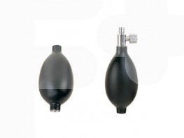 Imagen del producto PERA TENSIOMETRO CORYSAN CON VALVULA