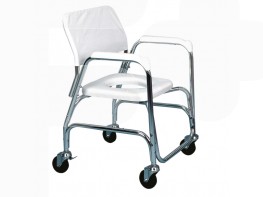 Imagen del producto SILLA DUCHA Y WC AD542