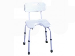 Imagen del producto Silla baño asiento en U samba ad537c