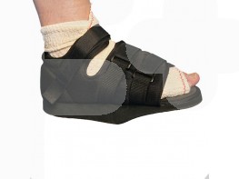 Imagen del producto ZAPATO POSTQUIRURGICO EN TALO T.M PQ10T