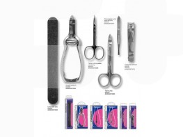 Imagen del producto TIJERAS UÑAS PHARMACYL R/654250