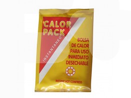 Imagen del producto BOLSA CALOR INSTANTANEO 13X18 CM