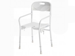 Imagen del producto SILLA BAÑO PLEGABLE AD520