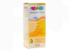 Imagen del producto Pediakid nariz-garganta spray 20ml