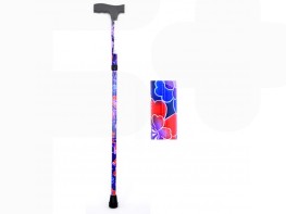 Imagen del producto BASTON PLEGABLE FASHION HAWAI AD413/I