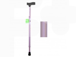 Imagen del producto BASTON ALUMINIO FASHION MARRON AD414/D