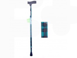 Imagen del producto BASTON ALUMINIO FASHION ESCOCIA AD414/G