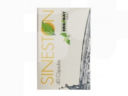 Imagen del producto Ergonat Sineston 40 cápsulas