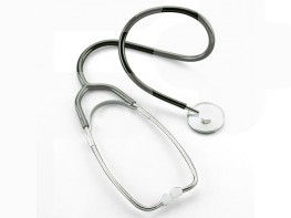 Imagen del producto FONENDO PLANO NEGRO MOD. NURSE R.506021