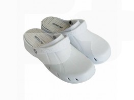 Imagen del producto Zueco Secolino ia blanco número 43