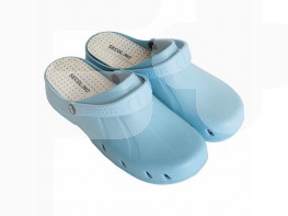 Imagen del producto Zueco Secolino ia azul número 34