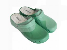 Imagen del producto Zueco Secolino ia verde número 40