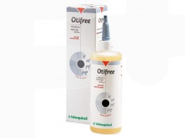 Imagen del producto Vetoquinol Otifree 60ml