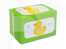 Imagen del producto Interapothek toallitas bebé aloe vera 160uds