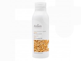 Imagen del producto Aldem leche hidratante avena piel sensible 400ml
