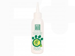 Imagen del producto Menforsan Menforsan limpiador oidos perro 125ml