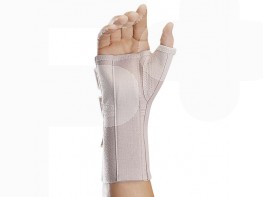 Imagen del producto MUÑEQUERA PULGAR-PALMAR DCHA T.2 MFPD80