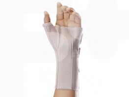 Imagen del producto MUÑEQUERA PULGAR-PALMAR IZQD T.4 MFPI80