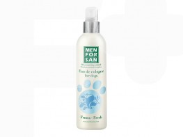 Imagen del producto Menforsan Menforsan colonia perro fresca 125ml