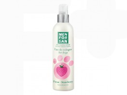 Imagen del producto Menforsan Menforsan colonia perro fresa 125ml