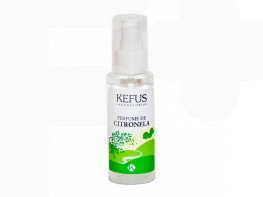 Imagen del producto Kefus perfume de citronela 100ml