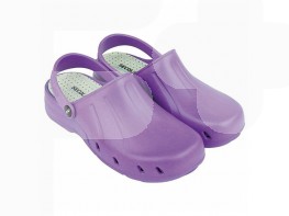 Imagen del producto Zueco Secolino ia violeta número 36