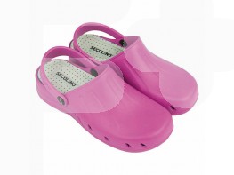 Imagen del producto Zueco Secolino ia fucsia número 41