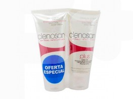 Imagen del producto Clenosan pack duplo crema manos plus