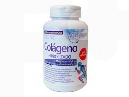 Imagen del producto Ynsadiet Zentrum colágeno hidrolizado marino 180uds