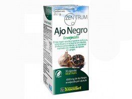 Imagen del producto Ynsadiet Zentrum ajo negro envej 30cap