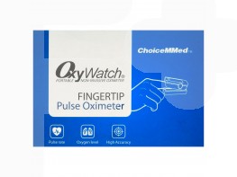 Imagen del producto Pulsioximetro adulto cae FS20A