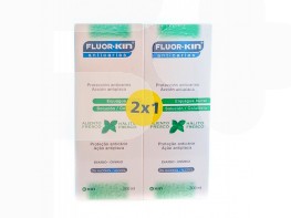 Imagen del producto Fluorkin enjuague anticar. Pack 2x1 500ml