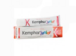 Imagen del producto Kemphor gel dental junor 75ml