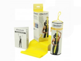 Imagen del producto BANDA ELASTICA THERABAND AMARILLO H3100A