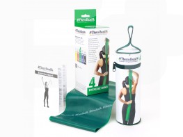 Imagen del producto BANDA ELASTICA THERABAND VERDE H3100C