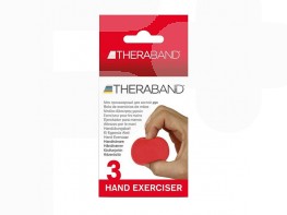 Imagen del producto bola ejercicio theraband rojo h9801