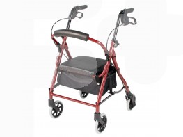 Imagen del producto Ayudas dinámicas Andador rolator estrecho low ad185