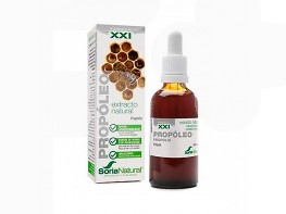 Imagen del producto Soria Natural propóleo extracto ciclodex 50ml