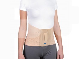 Imagen del producto Emo Lumback faja flex beige talla 3XL FJ100