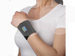 Imagen del producto MUÑEQUERA STRAPIN T.UNICA STP035 EMO