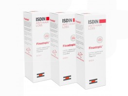 Imagen del producto Isdin finastopic loción capilar 60ml x 3uds