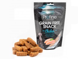 Imagen del producto Profinegain free snack chicken 200gr