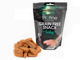 Imagen del producto Profinegain free snack turkey 200gr