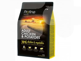Imagen del producto Profine adult chicken 3kg